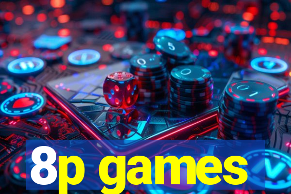 8p games